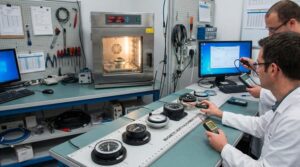 How Is a Compass Made? Materials & Manufacturing Process