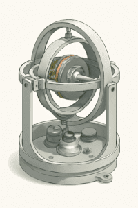 Gyrocompass: How It Works, Uses, History and Errors